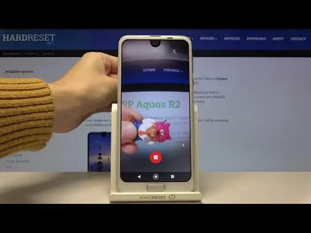 Video thumbnail for How to Record Timelapse on Sharp Aquos R2 – Speeded Up Video