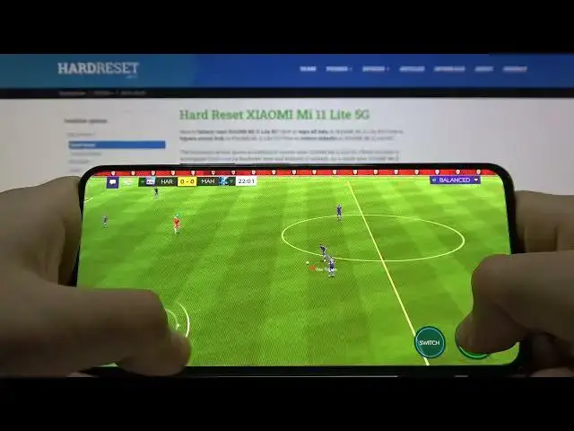 Video thumbnail for FIFA Mobile on Xiaomi Mi 11 Lite 5G – Gameplay and Performance Test/Review