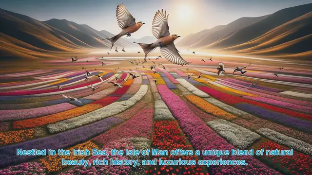 Video thumbnail for Discover the Top 10 Luxury Destinations on the Isle of Man