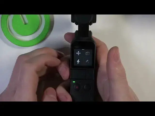 Video thumbnail for How to Change Slow to Fast Follow in DJI Osmo Pocket?