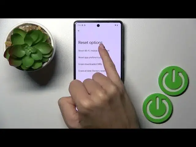 Video thumbnail for How to Reset Network Settings on GOOGLE Pixel 7 - Restore Network Settings