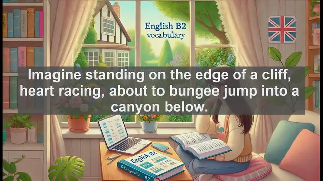 Video thumbnail for 1500 Must Know CEFR B2 Vocabulary - Understanding 'Extreme': A B2 English Vocabulary Guide