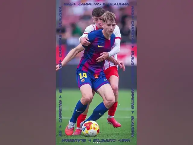 Video thumbnail for LA PERLA DE LA MASIA QUE ENTRARÁ EN LA CONVOCATORIA DE FLICK