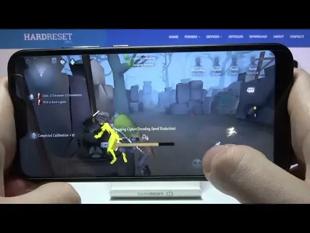 Video thumbnail for Identity V Short Gameplay on Xiaomi Mi A2 Lite – Gaming Performance Test