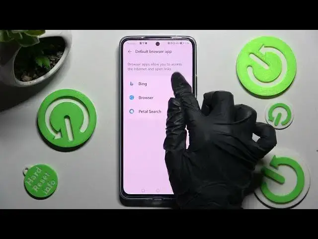 Video thumbnail for How to Change and Manage Default Apps on the HUAWEI Nova 10 SE