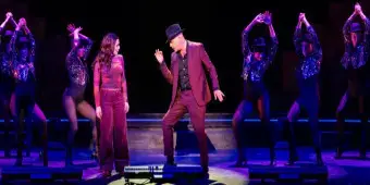 Video thumbnail for Video: Billy Porter, Billy Zane and Jessica Vosk in BILL PAY THE MUSICAL