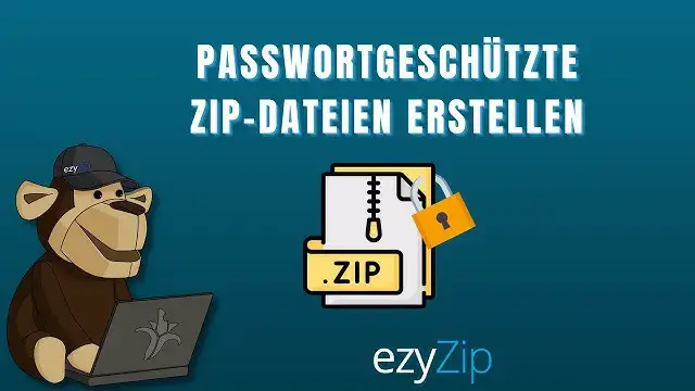 'Video thumbnail for So Erstellen Sie Eine Kennwortgeschützte ZIP-Datei | Verschlüsseln Ihre Dateien (Einfache Anleitung)'