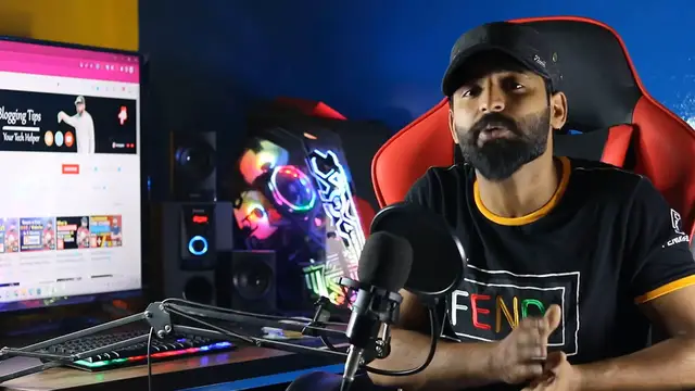 Video thumbnail for Create Pages in Blogger for AdSense Approval __ Blog Course in Hindi_Urdu Class #7