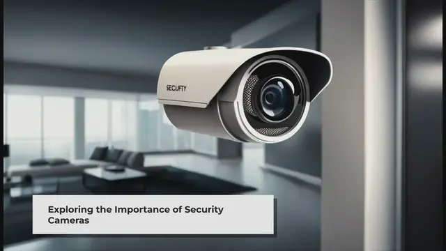 Video thumbnail for Wired vs. Wireless Security Cameras: 8 Differences To Know Before You Choose