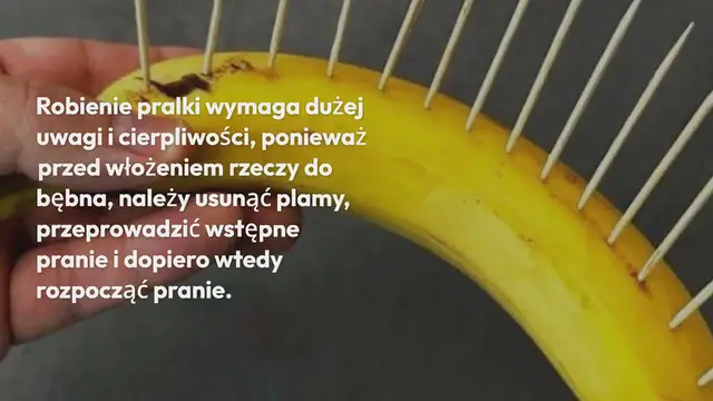 'Video thumbnail for Cukier do pralki, włóż łyżkę: to, co dzieje się z ubraniami, jest zaskakujące'