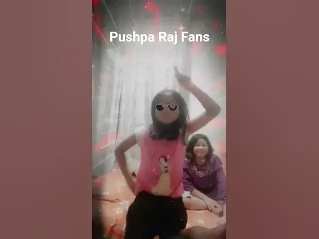 'Video thumbnail for Pushpa Raj Fans Crazy dance #music #pushparaj #pushpa #funnydancevideo#kidsshortsvideo#shortsvideo'