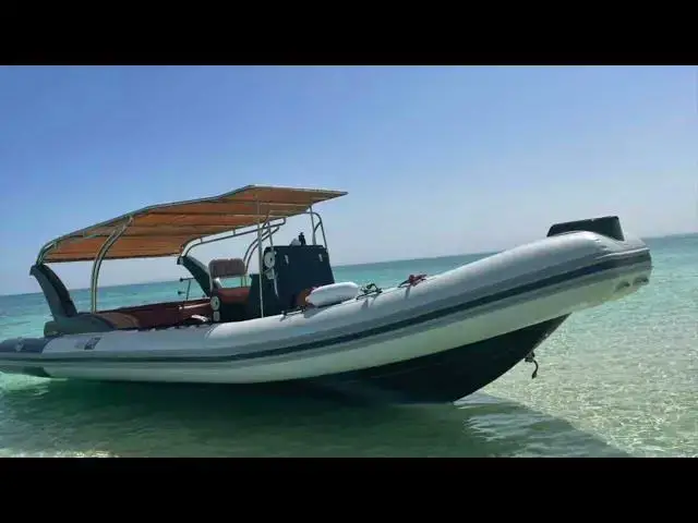 'Video thumbnail for private Speed Boat to Paradise Island Hurghada'