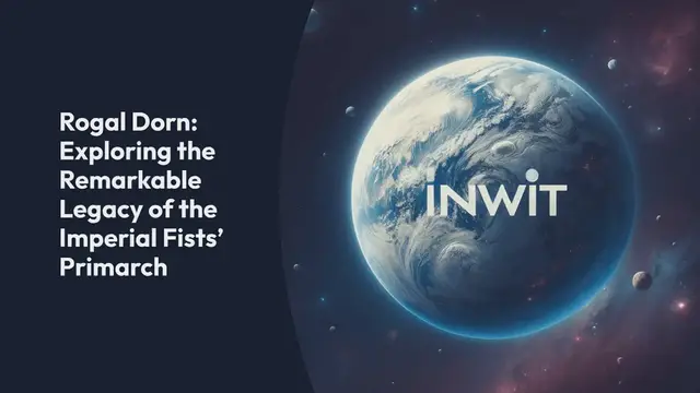 Video thumbnail for Rogal Dorn: Exploring the Remarkable Legacy of the Imperial Fists’ Primarch