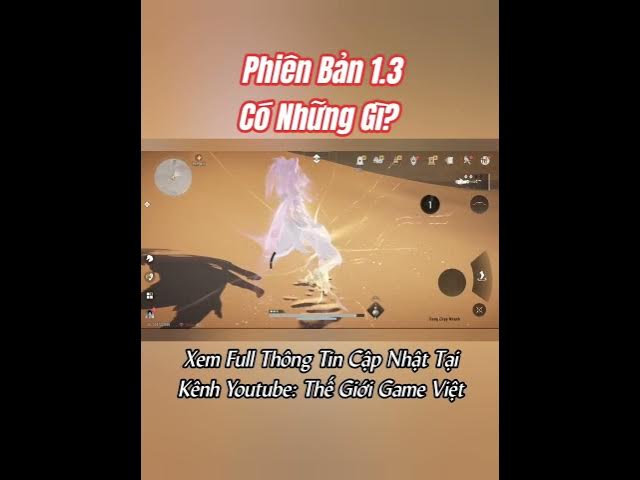 Video thumbnail for Where Winds Meet 1.3 sắp ra mắt Map sa mạc mới – võ học mới, giang hồ chuẩn bị dậy sóng!