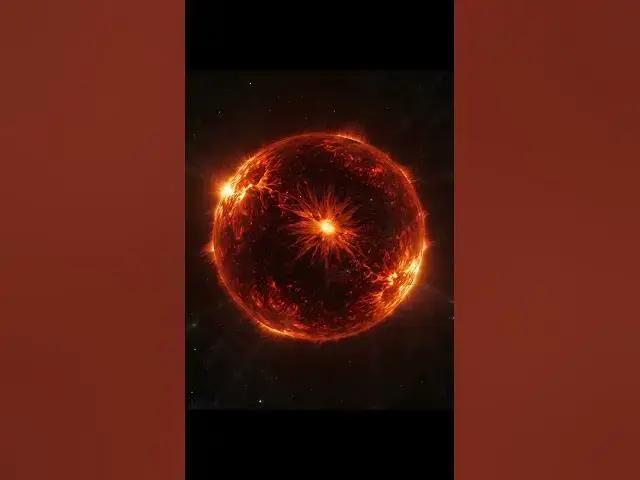 'Video thumbnail for Betelgeuse, also known as Alpha Orionis is a super giant star that is on its last days.'