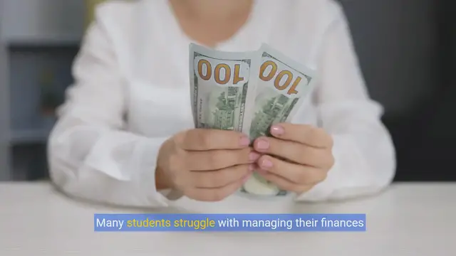 Video thumbnail for Smart Budgeting Tips for College Students: Master Your Money!