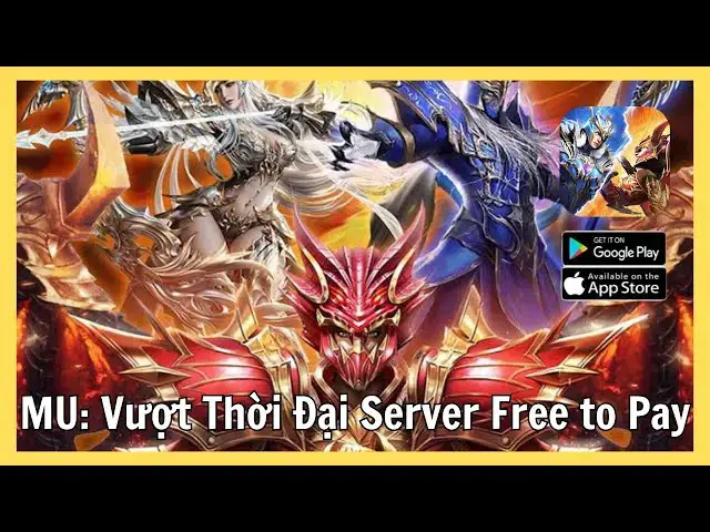 'Video thumbnail for MU: Vượt Thời Đại x7Game – Siêu Phẩm MU Mobile Việt Hóa | Trải Nghiệm Thế Giới Lục Địa Huyền Thoại!'