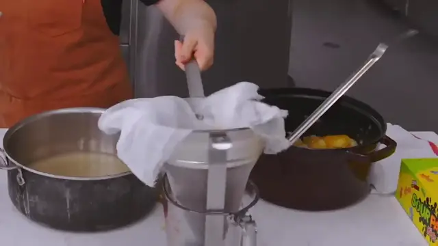 'Video thumbnail for Pastry Chef Attempts to Make Gourmet Sour Patch Kids ¦ Gourmet Makes ¦ Bon Appétit (720p 24fps)'