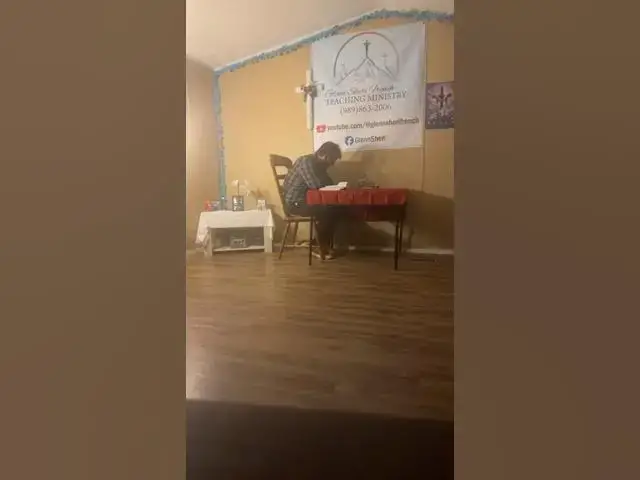 Video thumbnail for The Believer's Authority: Lesson 18: Law Enforcement