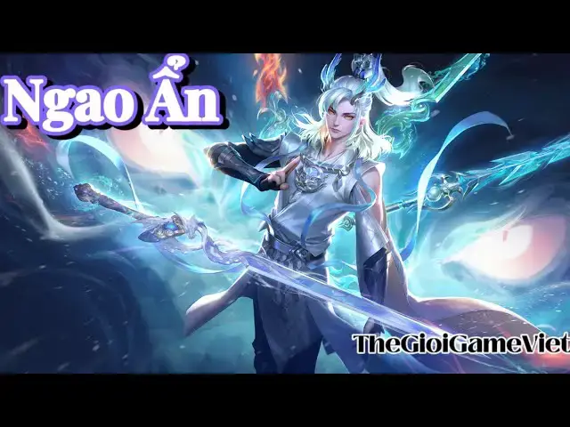 Video thumbnail for Chơi thử Ngao Ẩn (Ao Yin) vị xạ thủ mới nhất trong Vương Giả Vinh Diệu