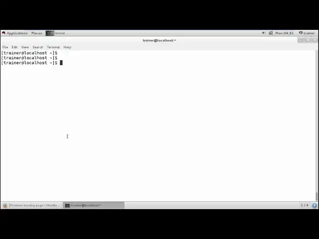 Video thumbnail for Linux - GREP