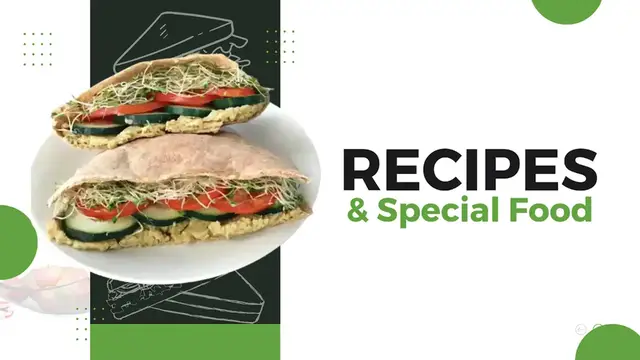Video thumbnail for Mediterranean Flavors Sandwiches Recipes