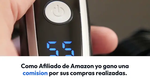 Video thumbnail for Cortapelos Philips qc5580/32 – Opiniones, precio y características