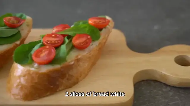 'Video thumbnail for BLT Sandwich Recipe '