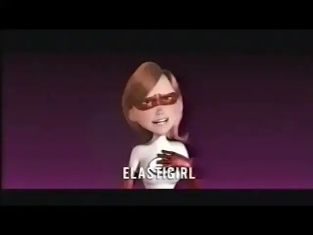 Video thumbnail for The Incredibles (2024) Coming to DVD & Blu-Ray Trailer