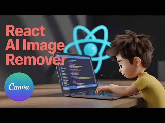 Video thumbnail for I Built React.js AI Image Background Remover Web App Using WebGPU  Canva & Remove.bg Killer