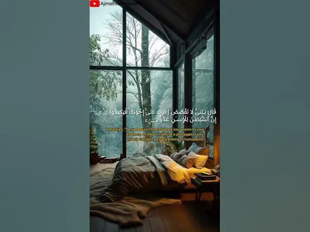 Video thumbnail for Beautiful Quran Verses ||