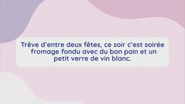 Video thumbnail for Mont d’Or au four