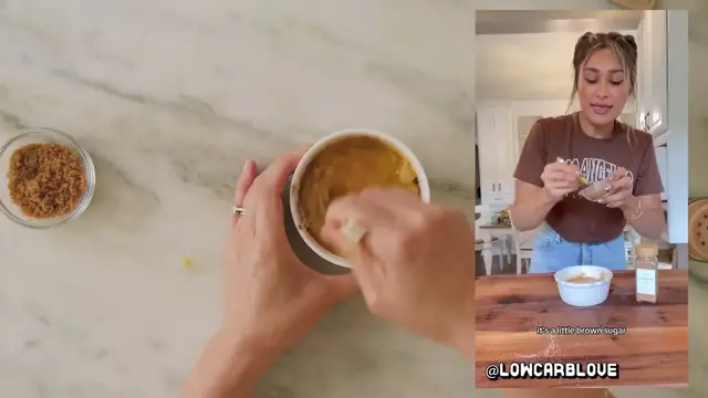 'Video thumbnail for I Tested the LAZIEST TikTok DESSERT Recipes! 🥱 (720p 24fps)'