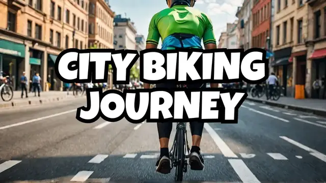 Video thumbnail for Explore Boston: A Bike Ride From Seaport Through the Financial District