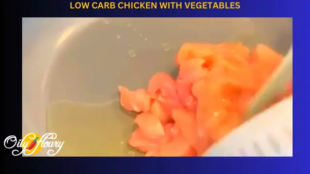 Video thumbnail for How to Make Low Carb Chicken With Vegetables