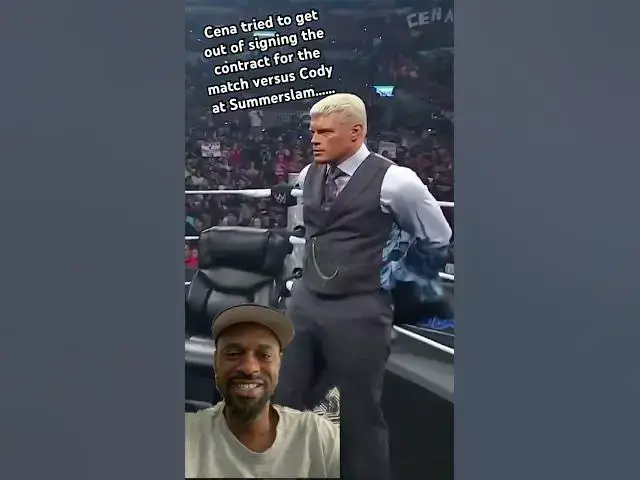 Video thumbnail for #wrestlingfromthe313 #wrestling #wwe #johncena #codyrhodes #fyp #foryou #shorts #youtubeshorts #like