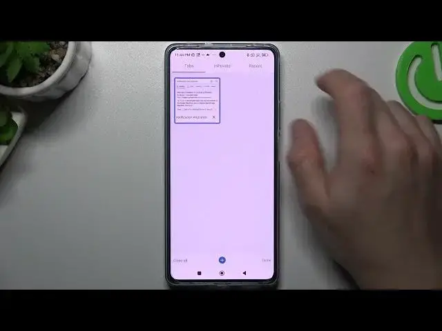 Video thumbnail for How to Enable Incognito Mode on Poco F5? How to Open Private TAB in Chrome / Firefox / Edge / Opera