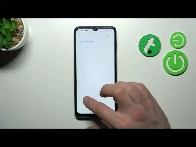 'Video thumbnail for How to Access File Manager of Samsung Galaxy A04S – Operate File Manager'