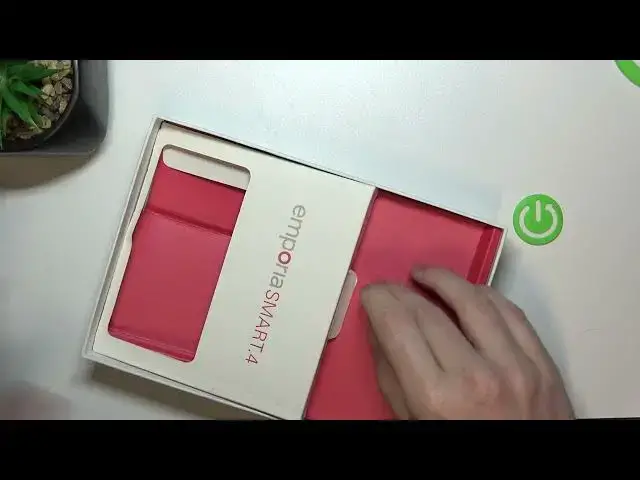 Video thumbnail for Check All Accessories in Original Box with Emporia Smart 4 Smartphone