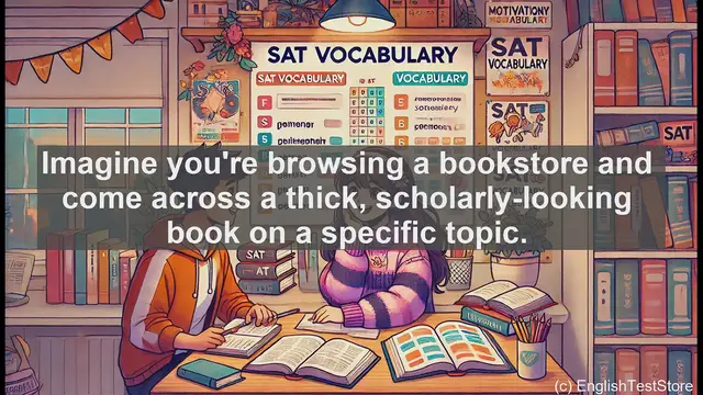 Video thumbnail for 5000 Must Know SAT Vocabulary - What is a Treatise? SAT Vocabulary Explained