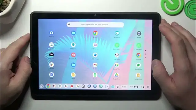 Video thumbnail for Does the LENOVO 10e Chromebook have Screen Mirroring?