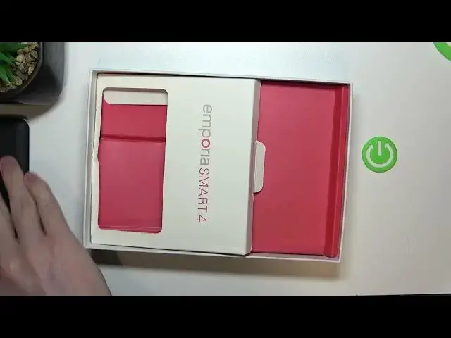 Video thumbnail for Check If Emporia Smart 4 Comes With Earbuds Inside The Original Box