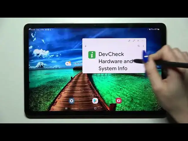 'Video thumbnail for Samsung Galaxy Tab S8 - How To Open Apps In Pop Up View (Floating Windows)'