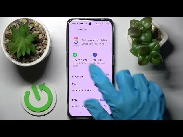 Video thumbnail for How to Change Device Name in Realme GT Neo 3 – Manage Device’s Name
