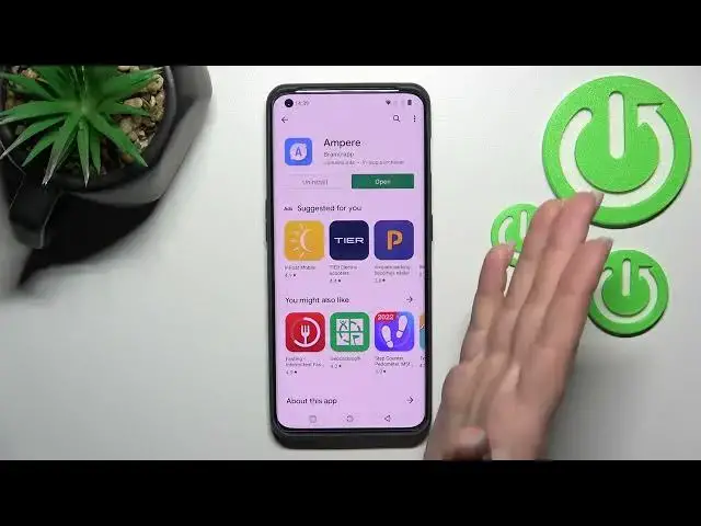 Video thumbnail for OnePlus 10 Pro - How To Check Battery Temperature ( Ampere App )
