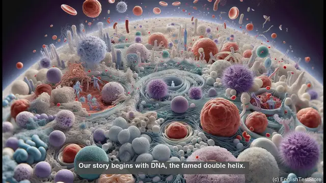 Video thumbnail for Protein synthesis in biology