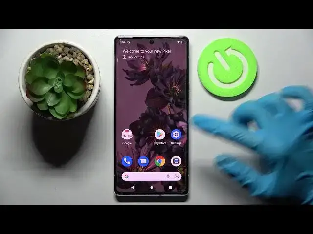 'Video thumbnail for How to Manage Auto Correction on GOOGLE Pixel 6 Pro - Enable/Disable Auto Correction'
