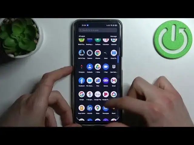 Video thumbnail for Realme Narzo 50 - How To Make Screenshot