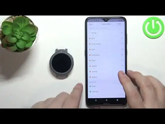 Video thumbnail for How to Customize App Menu in Amazfit Verge Lite?