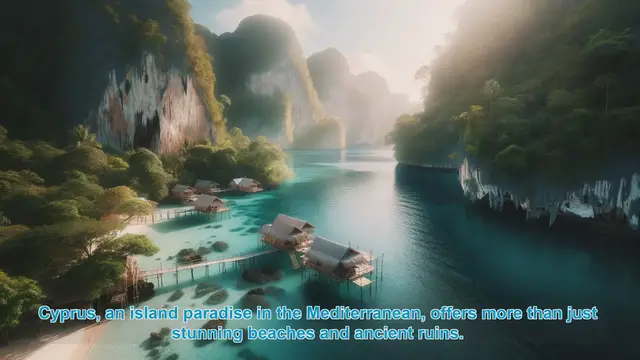 Video thumbnail for Discover Cyprus: Top 10 Shopping Destinations